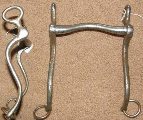 Premium Long Shank Bit for Equestrian Excellence main image 1